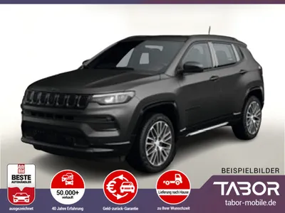 Jeep Jeep JEEP Compass Hybrid Altitude DCT PremiumP 360Kam TotW im Auto Abo von 9Drive