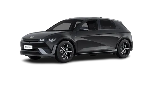 Hyundai Hyundai IONIQ 5 84kWh 168kW Heckantrieb im Auto Abo von FINN