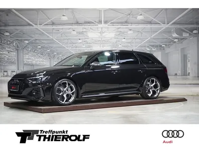 Audi Audi RS4 Avant edition 25 years im Leasing von Null-Leasing