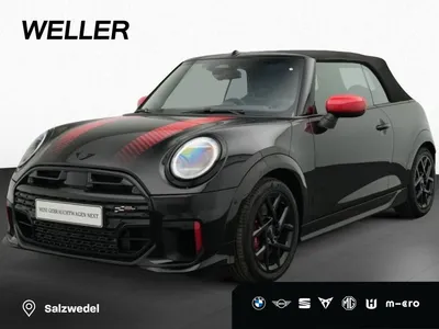 MINI MINI JCW Cabrio Paket M im Leasing von Null-Leasing