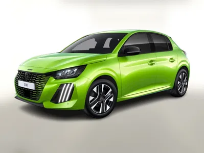 Peugeot 208 100 Allure 360° SHZ CarPlay 16Z PDC Klimaaut Auto-Abo privat im Auto Abo von Autohaus Tabor