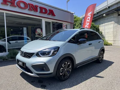 Honda HONDA Jazz 1.5 i-MMD Crosstar Advanc im Auto Abo von CARIFY