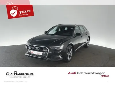 Audi Audi A6 Avant 45 TFSI qu.  advanced / SOFORT VERFÜGBAR ! im Leasing von LeasingMarkt.de