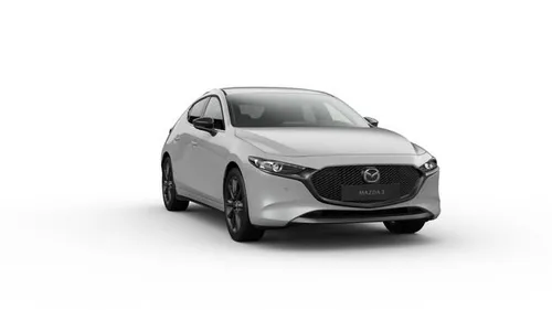 Mazda Mazda 3 2.5L e-SKYACTIV G 140PS 6AT FWD HOMURA im Auto Abo von Faaren