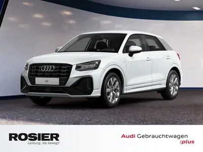 Audi AUDI Q2 im Auto Abo von Null-Leasing