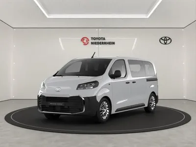 Toyota Toyota Proace Verso 2,0-l-D-4D 106kW L1 Comfort im Auto Abo von LeasingMarkt.de