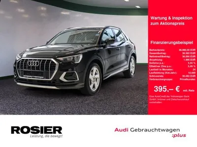Audi Audi Q3 im Auto Abo von LeasingMarkt.de