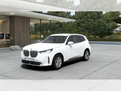 BMW BMW X3 20d xDrive im Auto Abo von LeasingTime