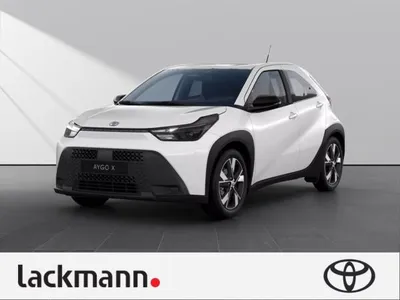 Toyota Toyota Aygo X Hybrid Active SHZ Carplay im Leasing von LeasingMarkt.de