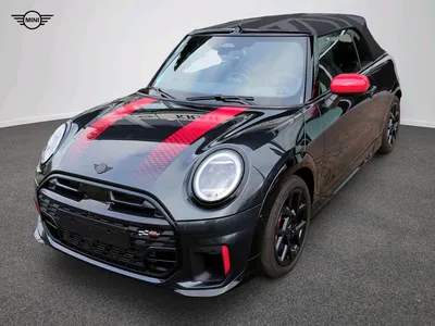 MINI MINI John Cooper Works Cabrio im Auto Abo von Null-Leasing