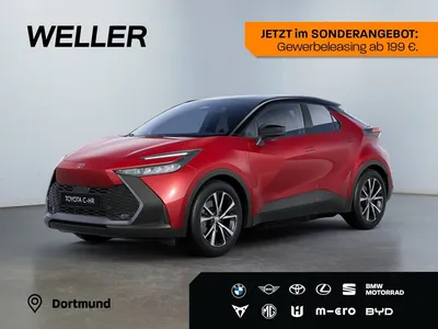 Toyota Toyota C-HR 2.0 PHEV Teamplayer *Gewerbeleasing ab 199€ im Auto Abo von Null-Leasing