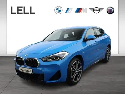 BMW BMW X2 sDrive18i M Sportpaket HiFi DAB LED Navi Shz im Auto Abo von LeasingMarkt.de