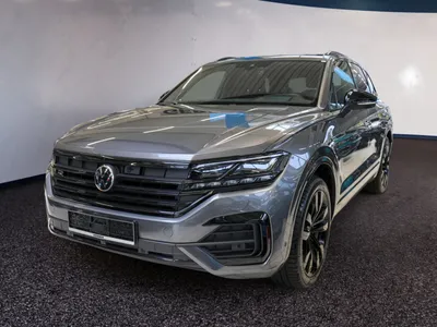 VW Volkswagen Touareg R-Line 3.0 TDI im Auto Abo von Autohaus Rosier