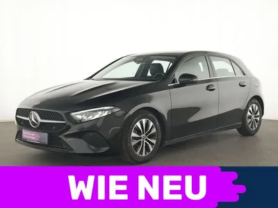 Mercedes Mercedes-Benz A 180 LED|Kamera|ACC|Park-Paket|SHZ|Tempo|Kessy im Leasing von Null-Leasing