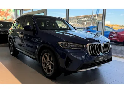 BMW BMW X3 xDrive20d  im Auto Abo von Null-Leasing