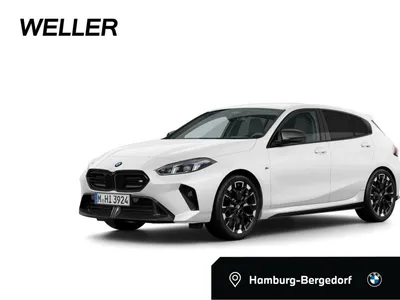 BMW BMW M135 xDrive LC-Pro HUD H/K Iconic Leas 319,- oA im Auto Abo von Null-Leasing