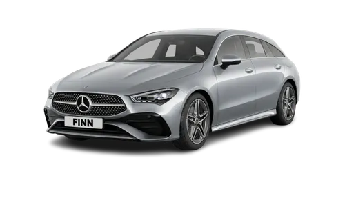 Mercedes Mercedes-Benz CLA Shooting Brake CLA 200 DCT Shooting Brake im Auto Abo von FINN