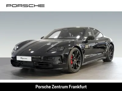 Porsche Porsche Taycan 4S Black Edition‼️Sofort verfügbar‼️ HA-Lenkung InnoDrive im Leasing von LeasingMarkt.de