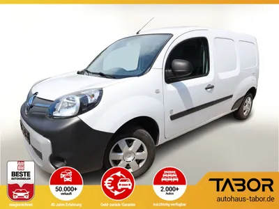 Renault RENAULT Kangoo Z.E. 60 Maxi 2-S Miet-Bat PDC MFL Tempo im Auto Abo von Null-Leasing