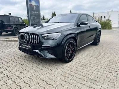 Mercedes Mercedes-Benz GLE 53 AMG 4M Coupé Pano+AHK+Perf-Abgas im Auto Abo von LeasingMarkt.de