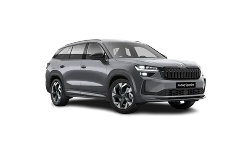 Skoda Skoda Kodiaq Skoda Kodiaq Sportline 2.0 TSI 150 kW (204 PS) 7-Gang-DSG 4x4 im Auto Abo von Faaren