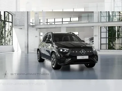 Mercedes Mercedes-Benz GLE 350 de 4MATIC AMG-Line 🌟 0,5% Versteuerung ❗ im Auto Abo von LeasingMarkt.de