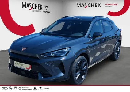 Cupra Cupra Formentor VZ Black Edition Matrix Navi TopView A im Leasing von Null-Leasing