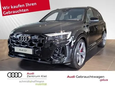 Audi Audi Q7 SUV S-line TFSI e⚡Sofort Verfügbar⚡Eroberungsdeal⚡ 135K€ quattro tiptronic im Auto Abo von LeasingMarkt.de
