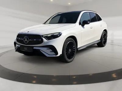 Mercedes Mercedes-Benz GLC 300 d 4MATIC ++sofort verfügbar++ im Auto Abo von Faaren