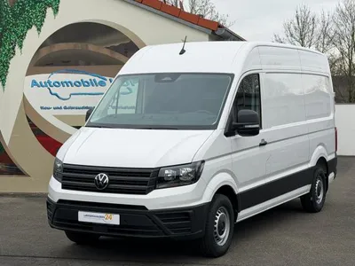 VW Volkswagen Crafter 35 Kasten L3H3 MR HOCH DPF-REGENERATION im Leasing von LeasingMarkt.de