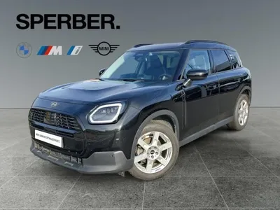 MINI MINI Countryman D Head Up*DKG*Panorama*Parking Assistant* uvm. im Auto Abo von LeasingMarkt.de