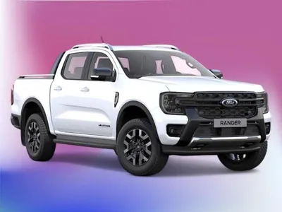 Ford Ford Ranger Wildtrack PHEV Modell 2026 + B&O + 360 Cam + el. Rollo im Leasing von LeasingMarkt.de