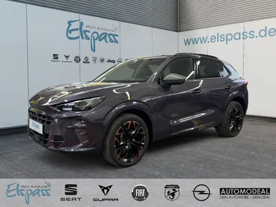 Cupra CUPRA Terramar e-HYBRID VZ  SOF.VERF. LOYALISIERUNG MATRIX SENNHEISER im Auto Abo von Null-Leasing