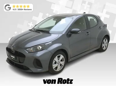 Mazda MAZDA 2 1.5 Hybrid Exclusive-Line im Auto Abo von CARIFY