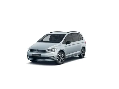 VW Volkswagen Touran 2.0 TDI DSG HIGHLINE 7-SITZE*PANO*STHZG* im Leasing von LeasingMarkt.de