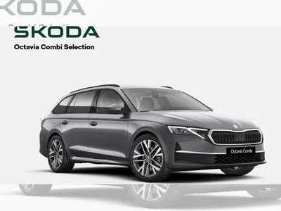 Skoda Skoda Octavia Combi Selection +Matrix+beh.WSS+Navi+pACC+ im Auto Abo von LeasingTime