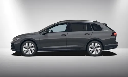 VW VW Golf Variant Goal im Auto Abo von Athletic Sport Sponsoring