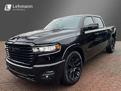 Dodge Dodge RAM Laramie Night Premium-420 HP TT-MY25 im Auto Abo von Null-Leasing
