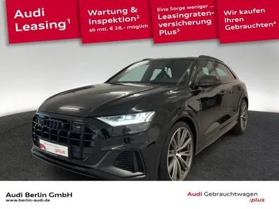 Audi Audi SQ8 TFSI tiptr. STDHZG MATRIX RFK VIRTUAL NAVI im Leasing von LeasingMarkt.de