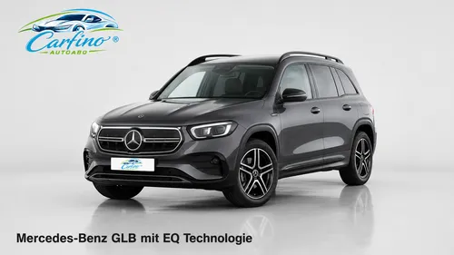 Mercedes Mercedes-Benz GLB 250+ mit EQ Technologie im Auto Abo von Carfino