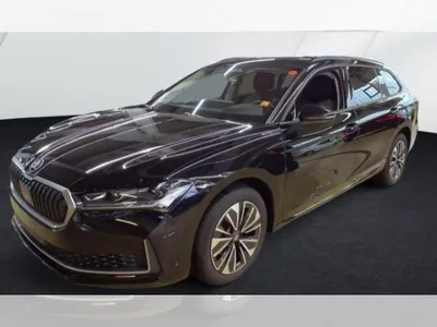 Skoda Skoda Superb Combi Selection 2.0 TSI 💥Top LEASING AKTION💥4x4 Matrix AHK HuD SHZ Kamera im Auto Abo von LeasingMarkt.de