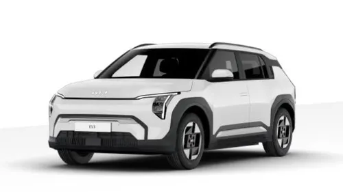 Kia Kia EV3 58 kWh AIRAKTIONS-ALARM! im Auto Abo von Null-Leasing