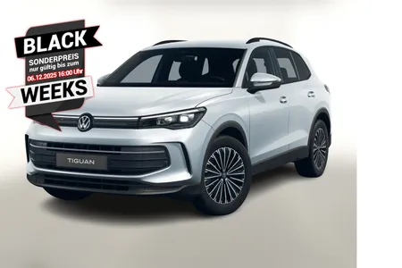 VW Tiguan TDI 150 DSG LED+ KomfortP 18Z PrivG SHZ Auto-Abo privat im Auto Abo von Autohaus Tabor
