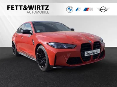 BMW BMW M3 Competition Inkl. € 1.190 Zubehörbonus*MxDriv im Leasing von Null-Leasing