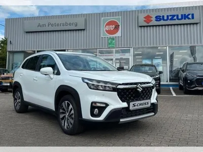 Suzuki Suzuki S-Cross S-Cross 5D 1.4 BOOST. HYBRID ALLGRIP Comfort+ im Auto Abo von LeasingMarkt.de