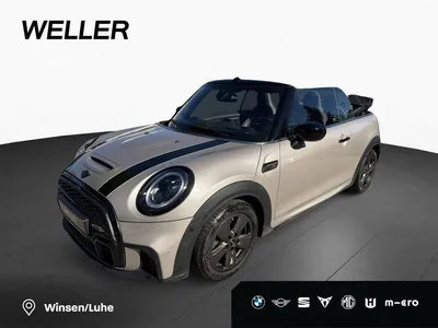 MINI MINI Aut. JCW HUD H/K Navi MFI RFK Sportpaket LED im Leasing von Null-Leasing