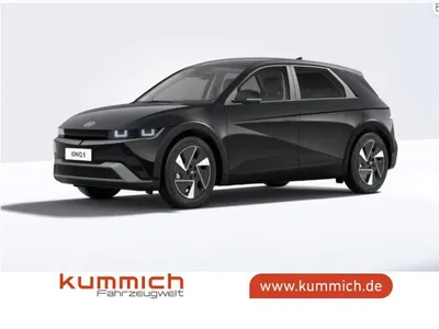 Hyundai Hyundai IONIQ 5 63kWh 170PS BASIS WÄRMEPUMPE im Leasing von LeasingMarkt.de