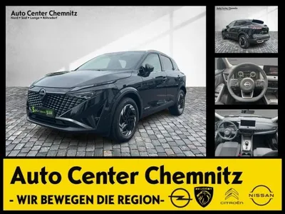 Nissan Nissan Qashqai 🚗N-Connecta e-POWER - Premium-Hybrid SUV 🚗 im Auto Abo von LeasingMarkt.de
