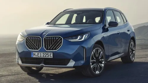 BMW BMW X3 30e M Sportpaket Pro xDrive im Auto Abo von Faaren