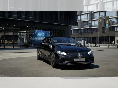 Mercedes Mercedes-Benz EQE 300 -kurzfristig verfügbar- im Auto Abo von LeasingMarkt.de